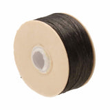 Nymo Beading Thread B Black 65yd Bobbin