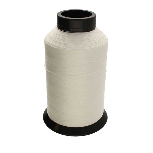 Nymo Beading Thread 00 White 4852yd Cone