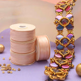 Nymo Beading Thread B Baby Pink 65yd Bobbin