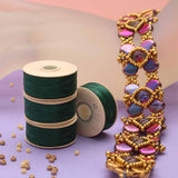 Nymo Beading Thread B Evergreen 65yd Bobbin