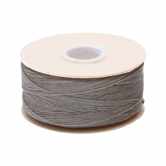 Nymo Beading Thread B Grey 65yd Bobbin