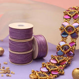 Nymo Beading Thread B Light Purple 65yd Bobbin