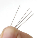Pony Beading Needles #10/12 Assorted 6/pk with Threader