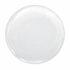 Epoxy Sticker Clear Round 2" 4/pk