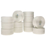 S-Lon Beading Thread 0.09mm White 75yd