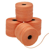 S-Lon Bead Cord .5mm Pumpkin 77yd Spool