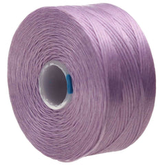 S-Lon Beading Thread 0.11mm Lavender 78yd