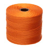 S-Lon Micro Bead Cord .12mm Rust 262yd Spool