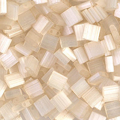 Tila Beads #2592 Transparent Ivory 5.2g