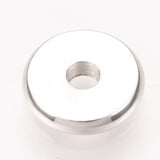 Metal Disc Spacers 6mm Platinum Plated 20/pk