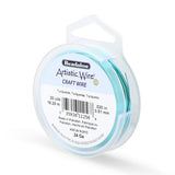 Artistic Wire 24g Turquoise 20yd