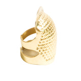Sewing Thimble 26mm Adjustable 1/pk