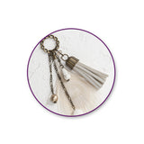 Suede Lace 3mm White 2m