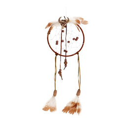 Dream Catcher Kit 4 5/8" Natural 1/pk