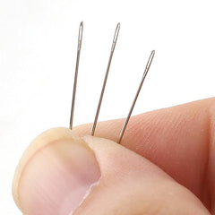 John James Beading Needles #10 Short 25/pk