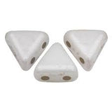 *Kheops par Puca 6mm Opaque White Luster 9g