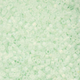 11/0 Cylin Beads #1184 Matte Macaron AB Crystal Sky 25g Bag