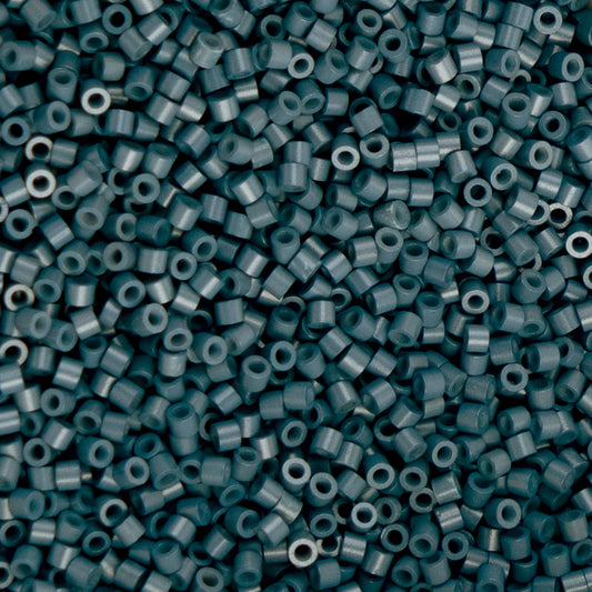 11/0 Cylin Beads #1203 Blueberry Silkshine 25g Bag