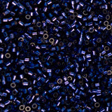 11/0 Cylin Beads #1206 Dark Violet S/L 25g Bag