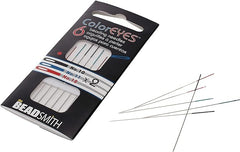 ColorEyes Beading Assorted Needles 6/pk