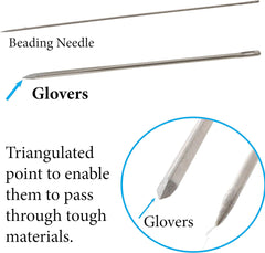 John James Glovers #1 Needles 5/pk