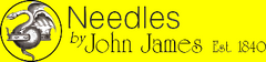 John James Beading #10 Needles 25/pk