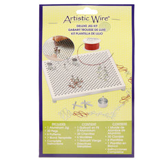 Artistic Wire Deluxe Jig Kit