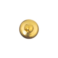 7x11mm Gold Magnetic Clasp 10/pk