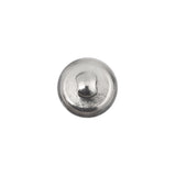 7x11mm Nickel Magnetic Clasp 10/pk