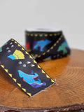 Printed Ribbon 2" Ledger 20yd Spool