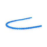 Czech Glass Beads 4mm Round Velvet Turquoise 46/Strand
