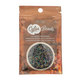 11/0 Cylin Beads #1001 Purple Iris 25g Bag