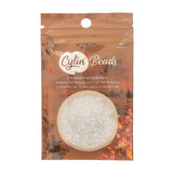 11/0 Cylin Beads #1011 Crystal AB 25g Bag