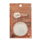 11/0 Cylin Beads #1044 Crystal Silk Satin 25g Bag