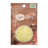 11/0 Cylin Beads #1122 Glow In Dark AB Yellow 25g Bag