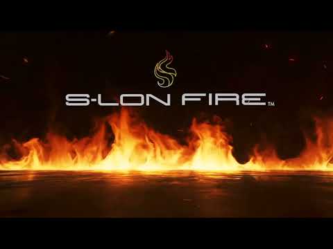 S-Lon Fire Beading Thread 6lb Crystal 50yd