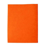 8.5"x11" Orange Beading Foundation Each