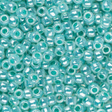 11/0 Toho Seed Beads #920 Ceylon Light Sea Green 250g Bag