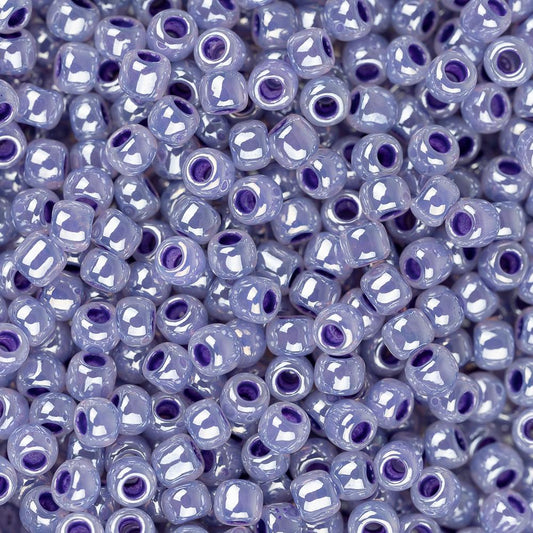 11/0 Toho Seed Beads #922 Ceylon Gladiola 250g Bag