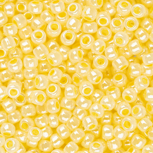 11/0 Toho Seed Beads #902 Ceylon Lemon Chiffon 250g Bag