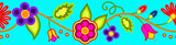 Printed Ribbon 2" Sunny Pop 20yd Spool