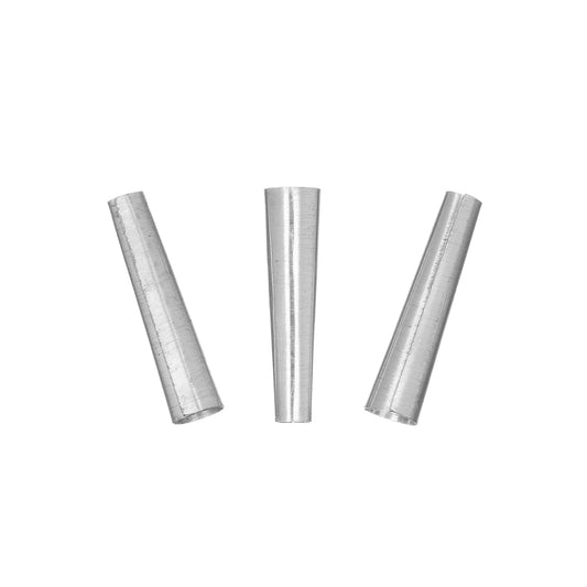 Small Jingle Cone 1 in Aluminum 100/pk