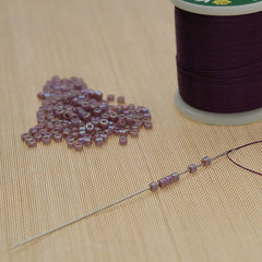 John James Beading Needles #12 25/pk