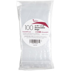 Zip Lock Bags 3x4" 100/pk