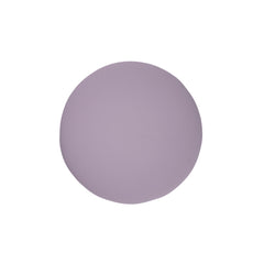 Resin Cabochons, Round 18mm Matte Mauve 10/pk