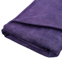 Cowhide Suede Purple