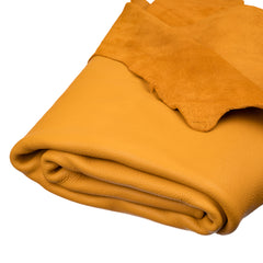 Bison Leather Tan 5 1/2oz