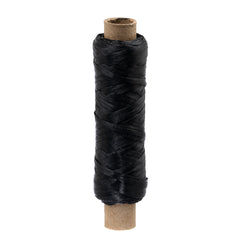 Black Sinew 20yd Bobbin