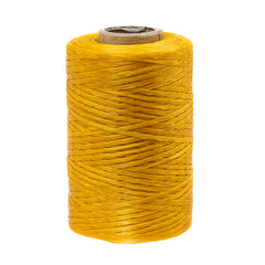 Yellow Sinew 8oz Spool