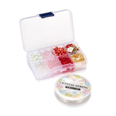 Valentine Bracelet & Earring Kit